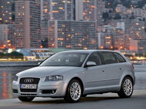2004 Audi A3 Sportback 1.9 TDI